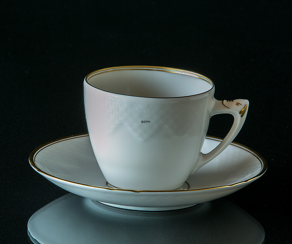 Bing & Gröndahl Åkjær Kaffeetasse