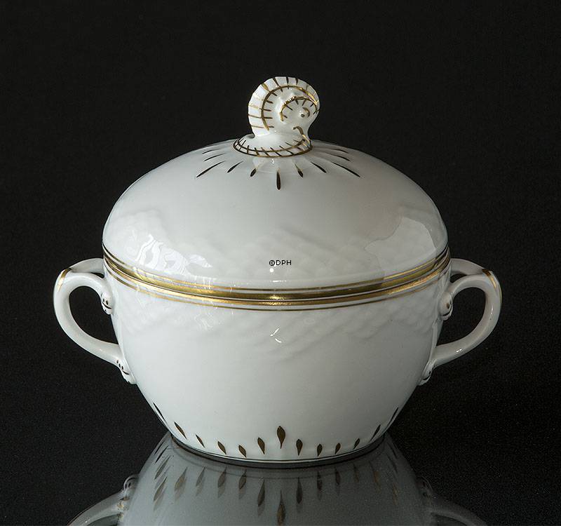 Hartmann Zuckerdose, Bing & Gröndahl