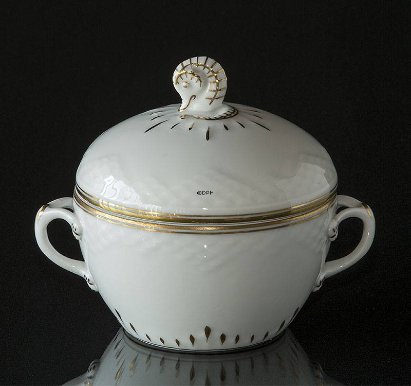 Hartmann Zuckerdose, Bing & Gröndahl