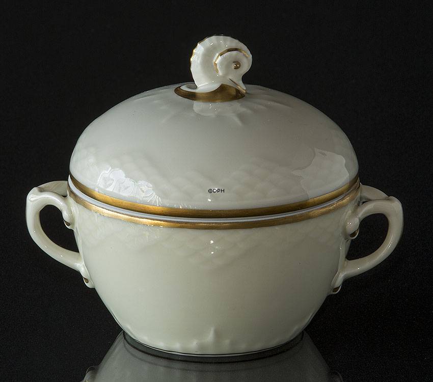 Åkjær Zuckerdose, Bing & Gröndahl