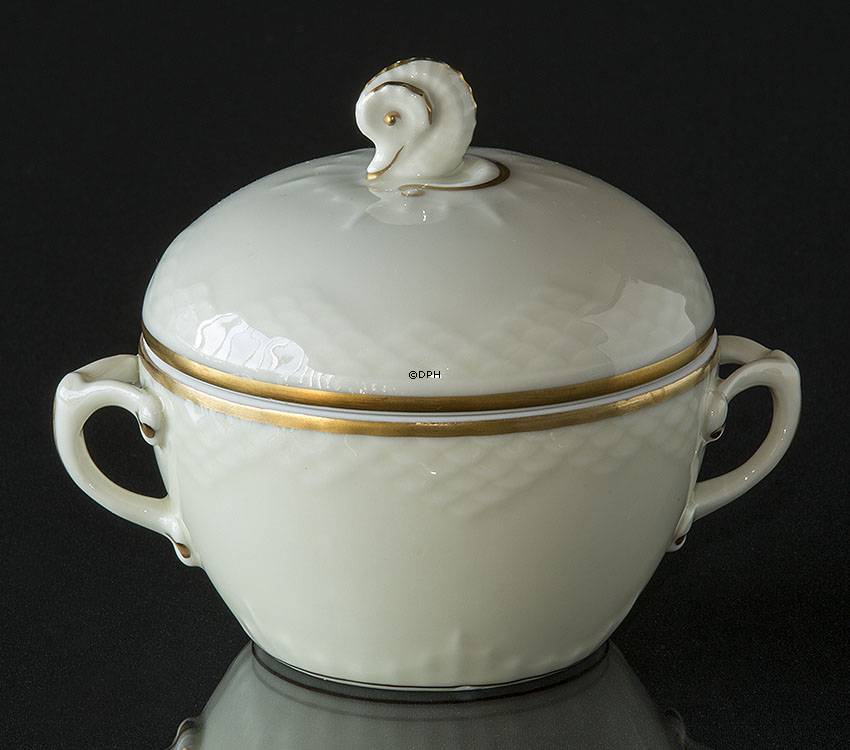 Åkjær Zuckerdose, Bing & Gröndahl