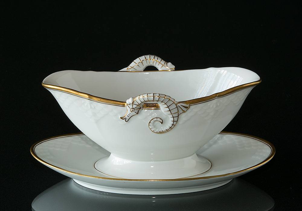 Bing & Gröndahl Hartmann Sauciere Nr. 311