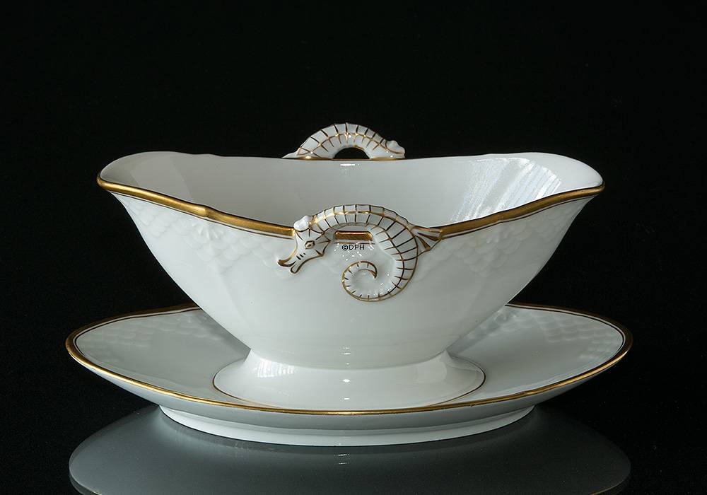 Bing & Gröndahl Hartmann Sauciere Nr. 311