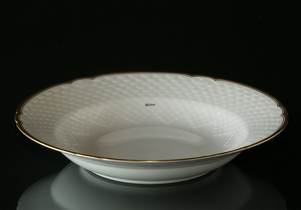 Bing & Gröndahl Hartmann Suppenteller 24 cm