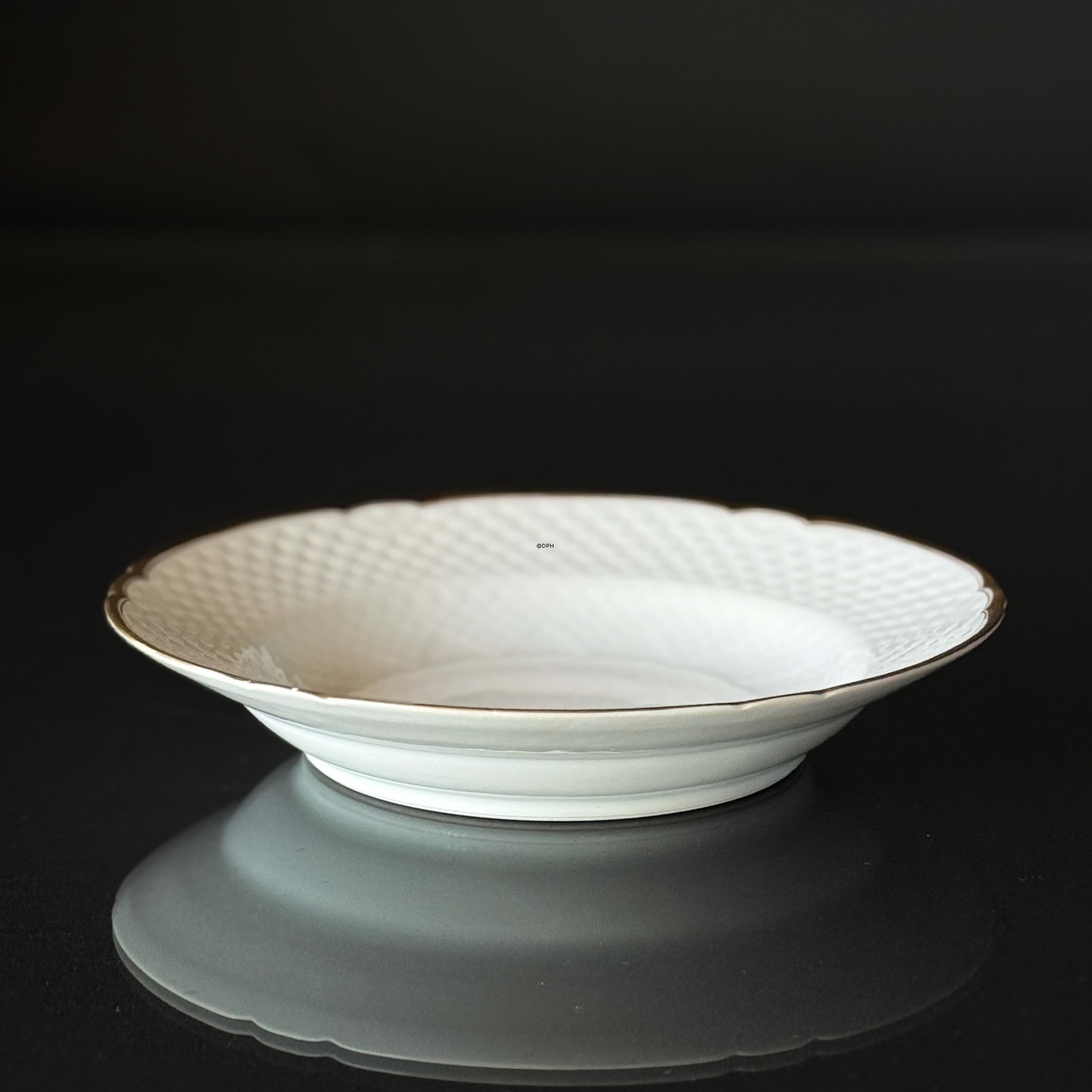 Bing & Gröndahl Hartmann Suppenteller 21 cm