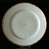 Bing & Gröndahl Hartmann Teller 21 cm