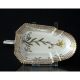 Flora Danica rechteckige Schale, Royal Copenhagen