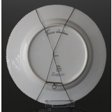 Fauna Danica Teller, Royal Copenhagen