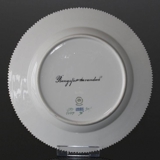 Fauna Danica Jagdgeschirr Teller mit Rentier, Royal Copenhagen