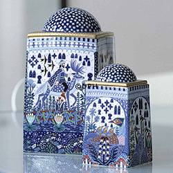 Mittlerer Turm, Royal Copenhagen Nr. 114