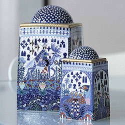 Großer Turm, Royal Copenhagen Nr. 117