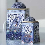 Großer Turm, Royal Copenhagen Nr. 117