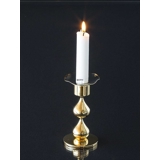 Kerzenring, Gold 7 cm, (Innenloch 2,5 cm)