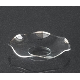 Kerzenring, Silber (Innenloch 2,5 cm)