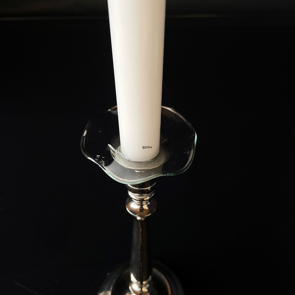 Kerzenring, Silber (Innenloch 2,5 cm)