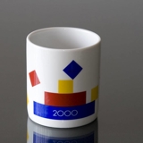 Millennium Becher Per Arnoldi, groß