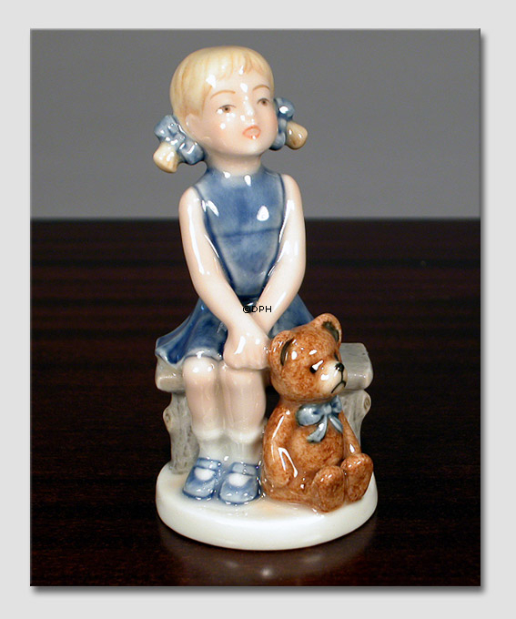 Millennium Figur 2000 Emma, ??Royal Copenhagen