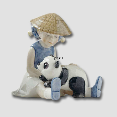 Millennium Figur 2002 Emma, ??Royal Copenhagen