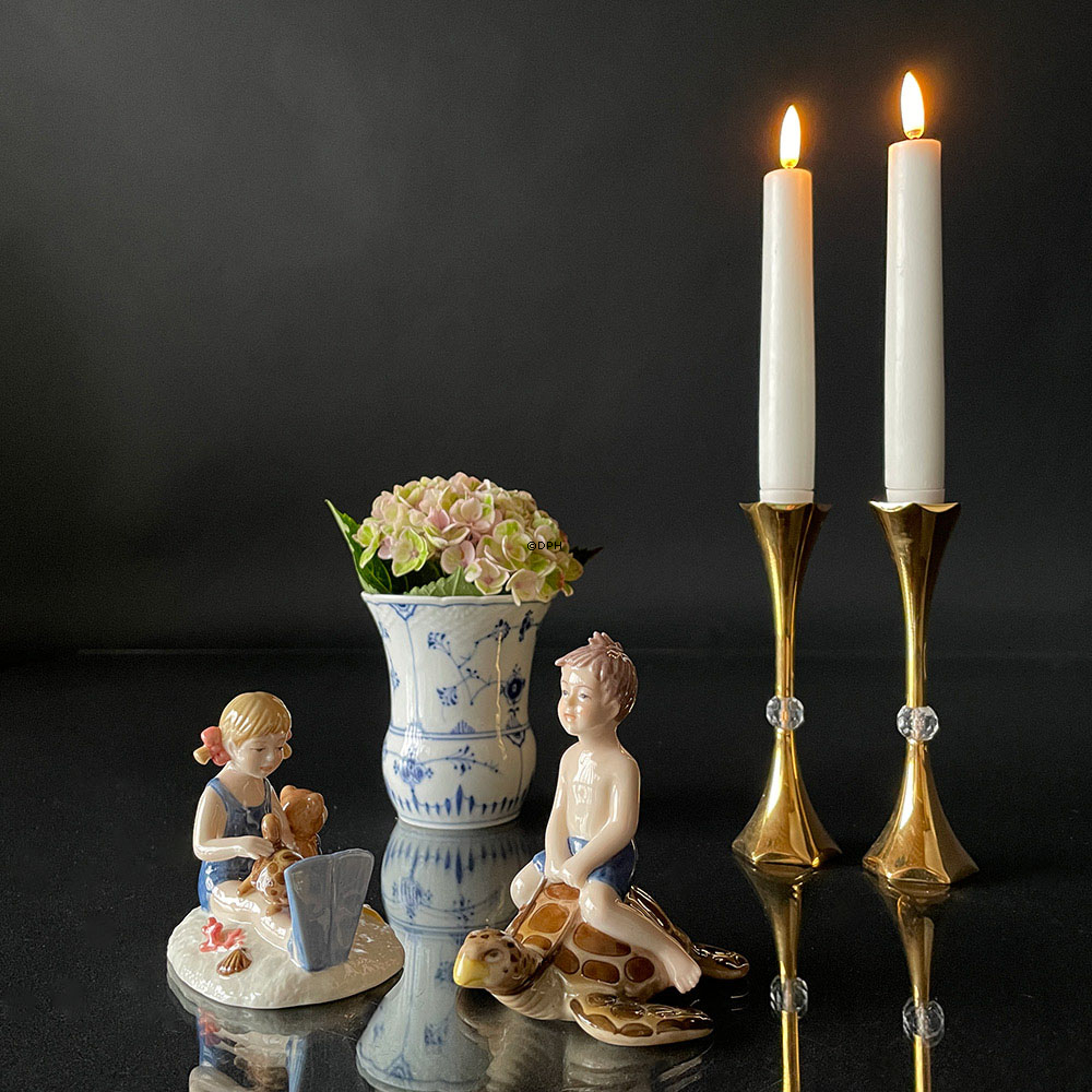 Millennium Figur 2003 Emma, Royal Copenhagen