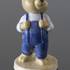 Victor 2003 jährlicher Teddybär Figur, Bing & Gröndahl | Jahr 2003 | Nr. 1244348 | DPH Trading