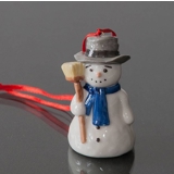 Figurornament 2003, Schneemann, Bing & Gröndahl