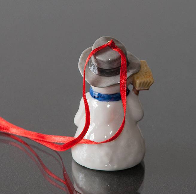 Figurornament 2003, Schneemann, Bing & Gröndahl