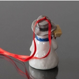 Figurornament 2003, Schneemann, Bing & Gröndahl