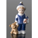 Figurornament Junge