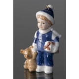 Figurornament Junge