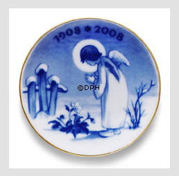 2005 Millennium Plakette, Royal Copenhagen