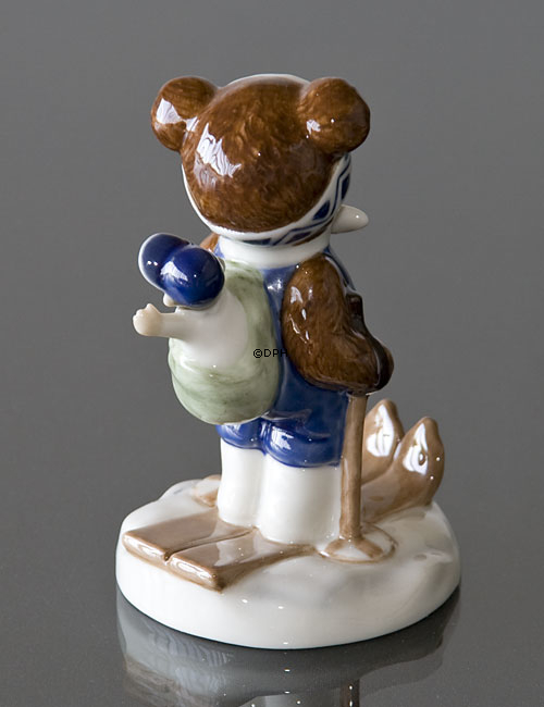 Freddie und seine Freunde 2000, Freddie, Figur, Bing & Gröndahl