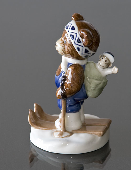 Freddie und seine Freunde 2000, Freddie, Figur, Bing & Gröndahl