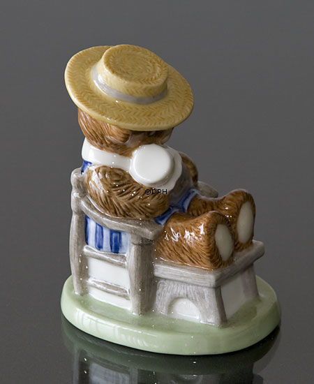 Freddie und seine Freunde 2001, Freddie, Figur, Bing & Gröndahl