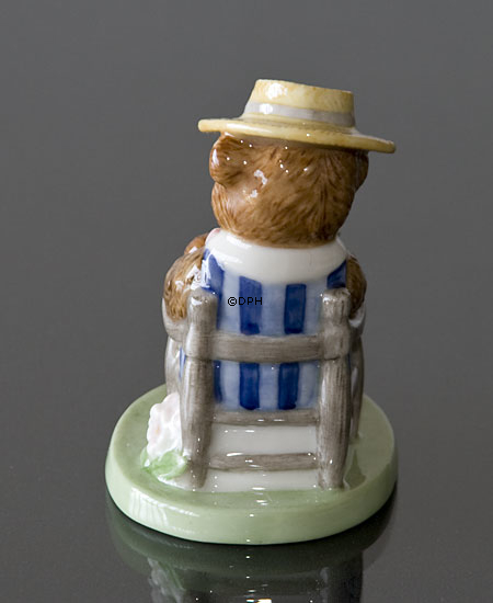 Freddie und seine Freunde 2001, Freddie, Figur, Bing & Gröndahl