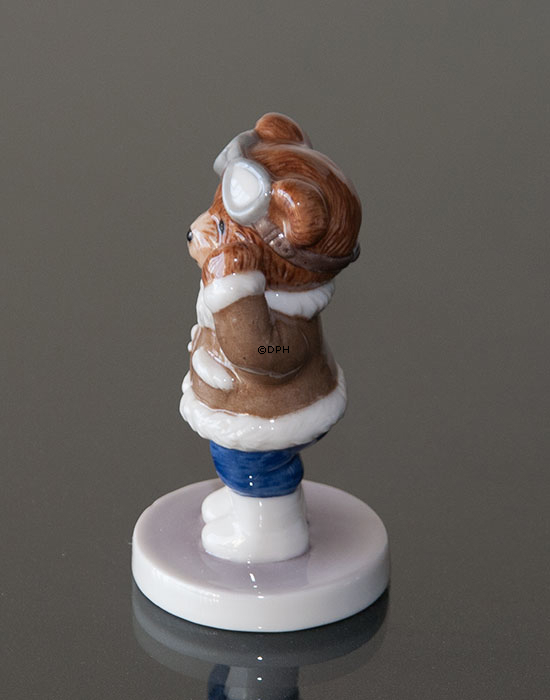 Freddie und seine Freunde 2002, Freddie, Figur, Bing & Gröndahl