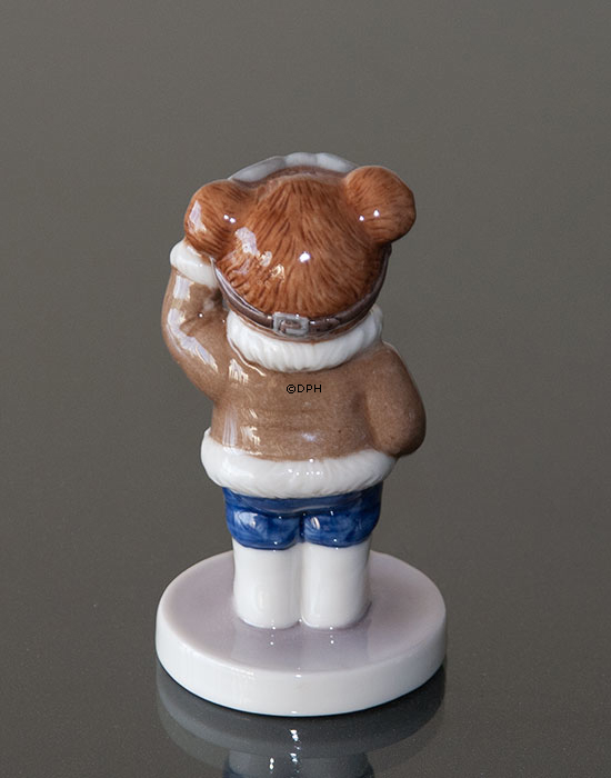 Freddie und seine Freunde 2002, Freddie, Figur, Bing & Gröndahl