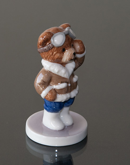 Freddie und seine Freunde 2002, Freddie, Figur, Bing & Gröndahl