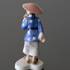 Verkleidete Kinder, chinesisches Mädchen, Royal Copenhagen Figur | Nr. 1249045 | Alt. 1249045 | DPH Trading