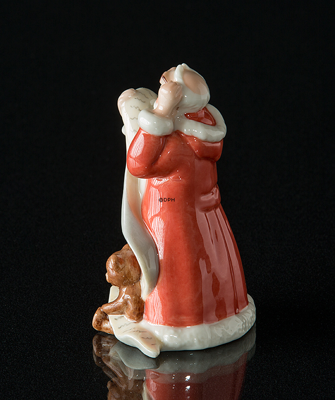 Der jährliche Weihnachtsmann 2003, Die Liste des Weihnachtsmannes,