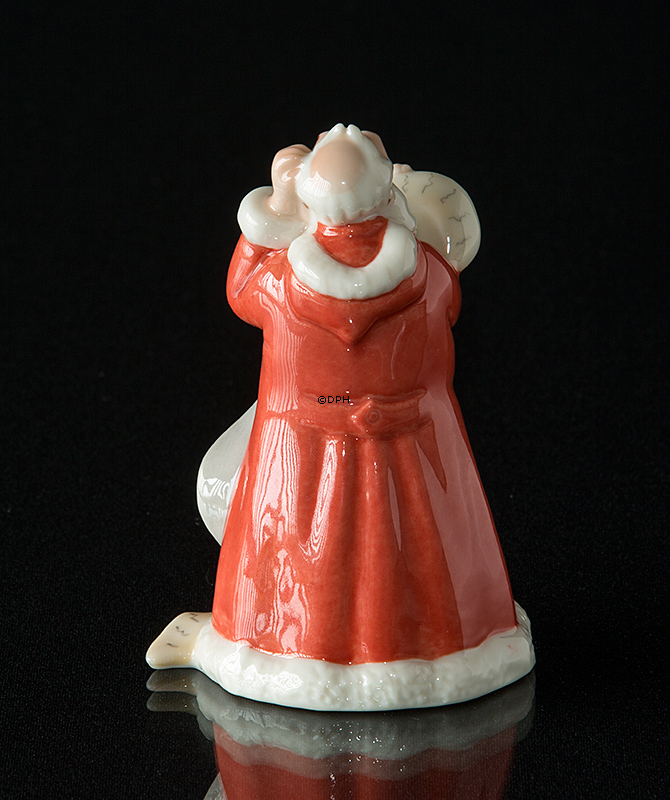 Der jährliche Weihnachtsmann 2003, Die Liste des Weihnachtsmannes,