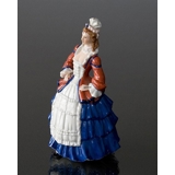 Columbina, Royal Copenhagen Figur Nr. 062