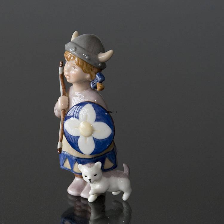 Jährliche Wikinger 2003, Freja, Royal Copenhagen