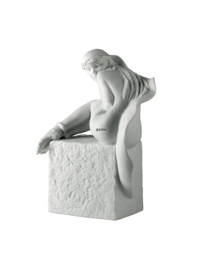 Christel Sternzeichenfiguren, Fische (20. Februar bis 20. März), Royal Copenhagen Figur no. 1249101