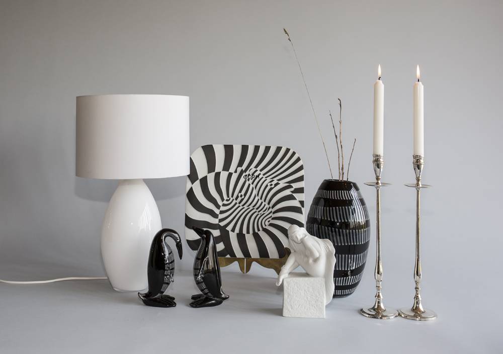 Christel Sternzeichenfiguren, Fische (20. Februar bis 20. März), Royal Copenhagen Figur no. 1249101