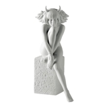 Christel Sternzeichenfiguren, Stier (21. April bis 21. Mai), Royal Copenhagen Figur Nr. 1249103