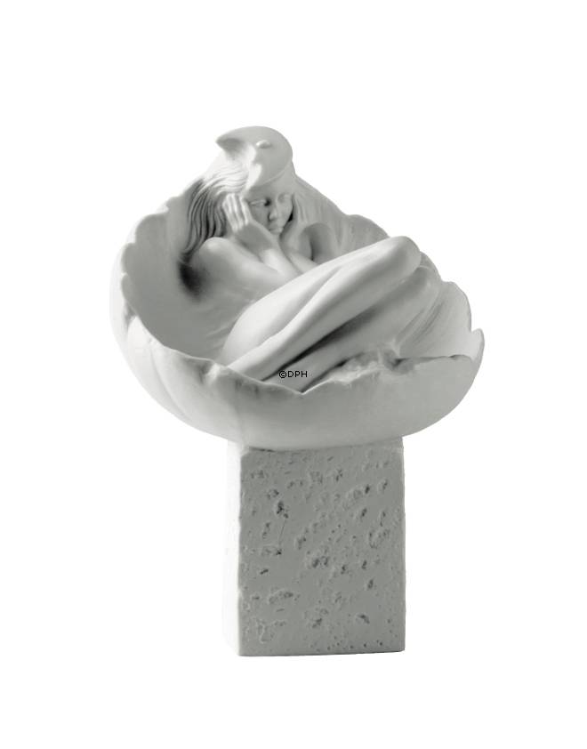 Christel Sternzeichenfiguren, Krebs (22. Juni bis 22. Juli), Royal Copenhagen Figur nr. 1249105