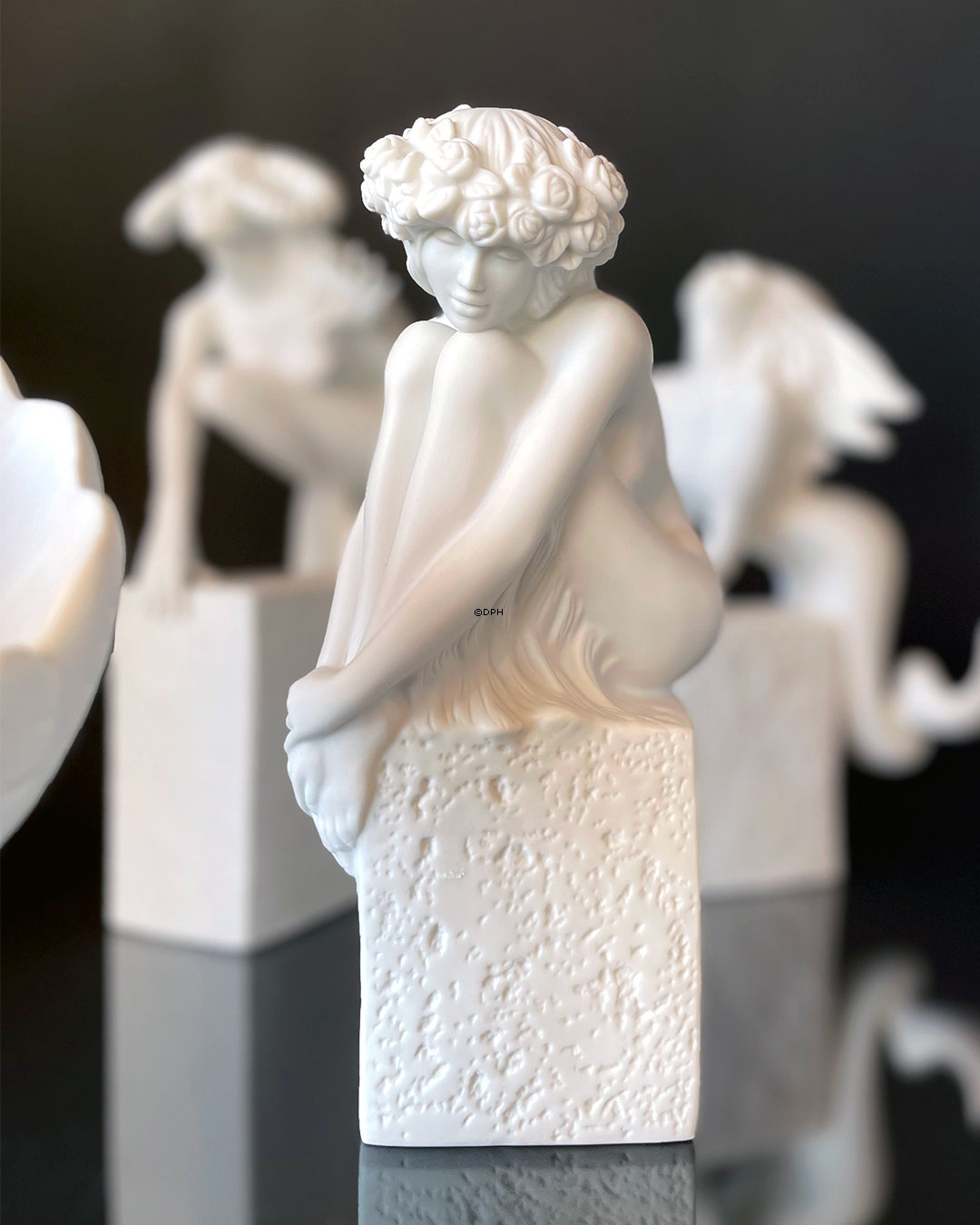 Christel Sternzeichenfiguren, Jungfrau (23. August bis 22. September), Royal Copenhagen Figur Nr. 1249107