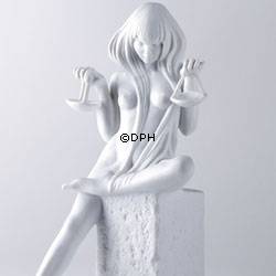 Christel Sternzeichenfiguren, Waage (23. September bis 23. Oktober), Royal Copenhagen Figur Nr. 1249108