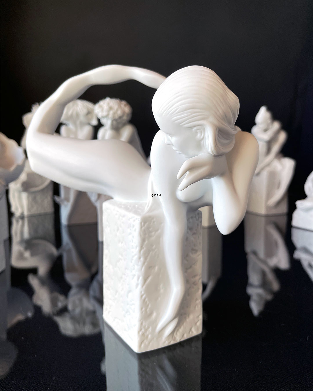 Christel Sternzeichenfiguren, Skorpion (24. Oktober bis 22. November), Royal Copenhagen Figur Nr. 1249109