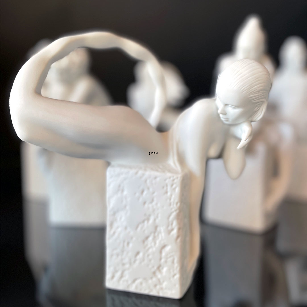 Christel Sternzeichenfiguren, Skorpion (24. Oktober bis 22. November), Royal Copenhagen Figur Nr. 1249109